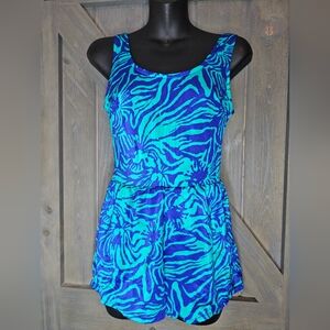 Vintage Esther Williams Swimsuit Size 10